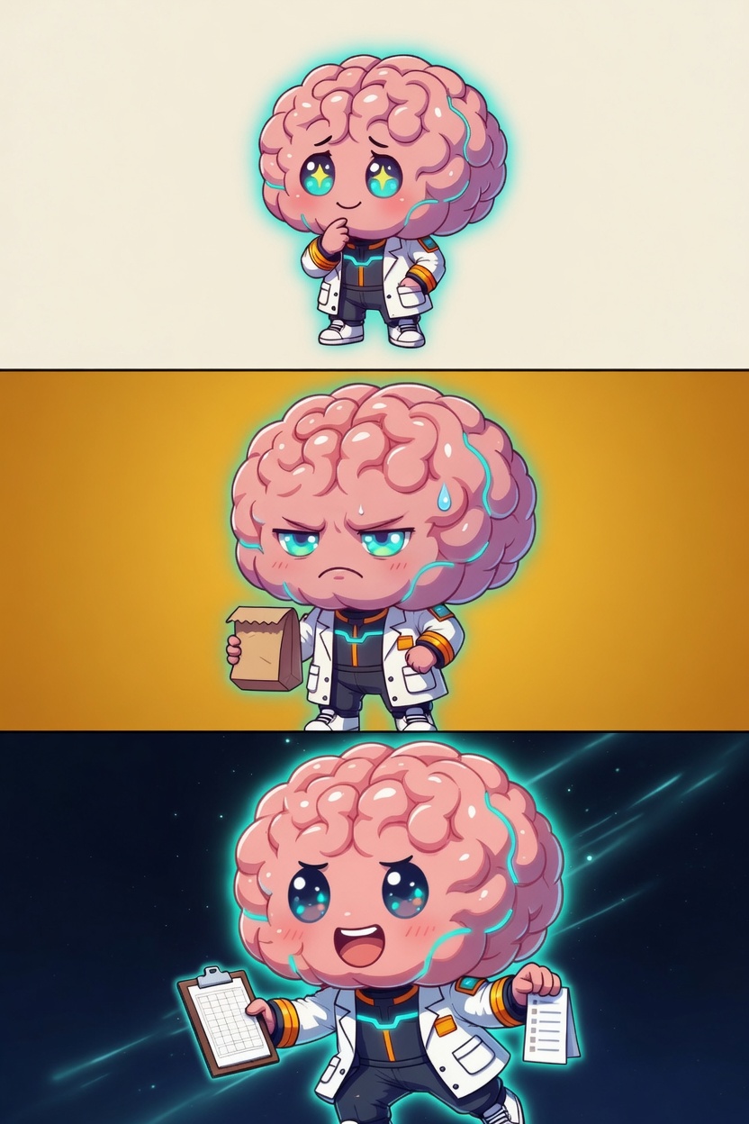Expanding Brain