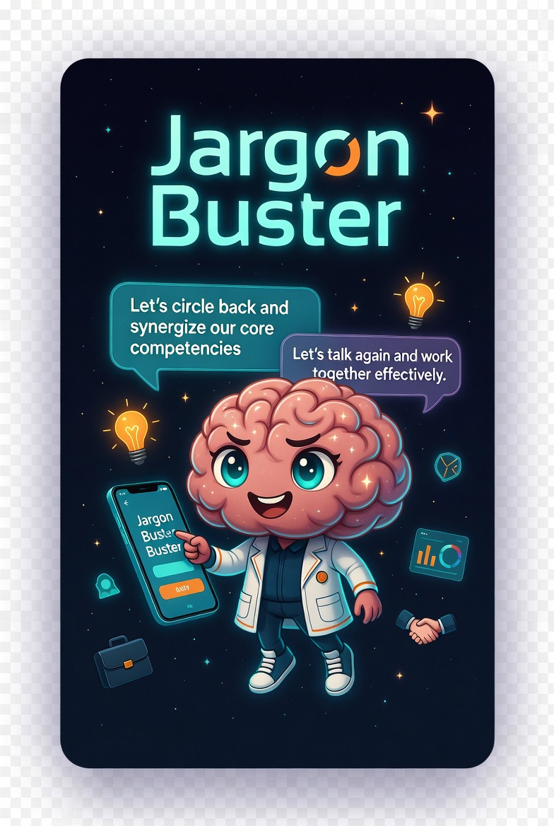 Jargon Buster