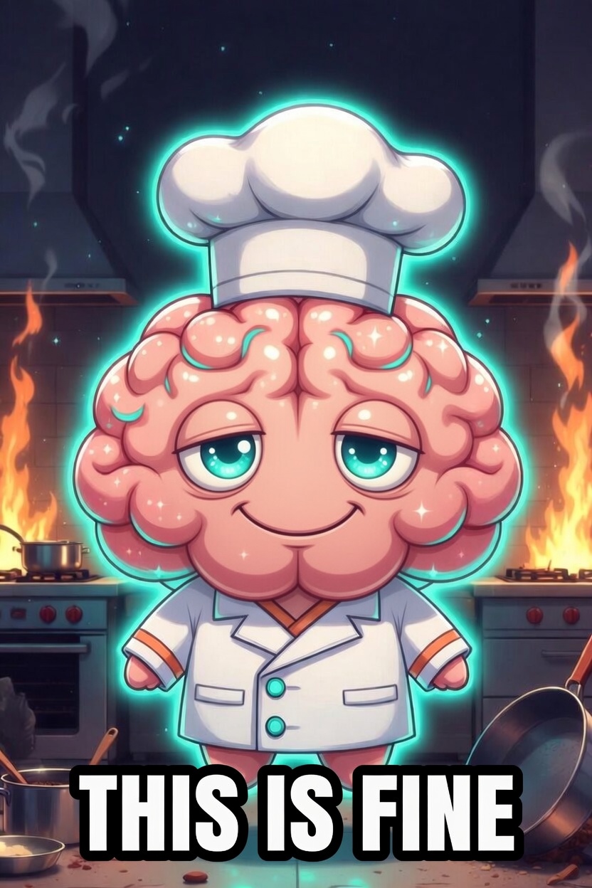 This Is Fine